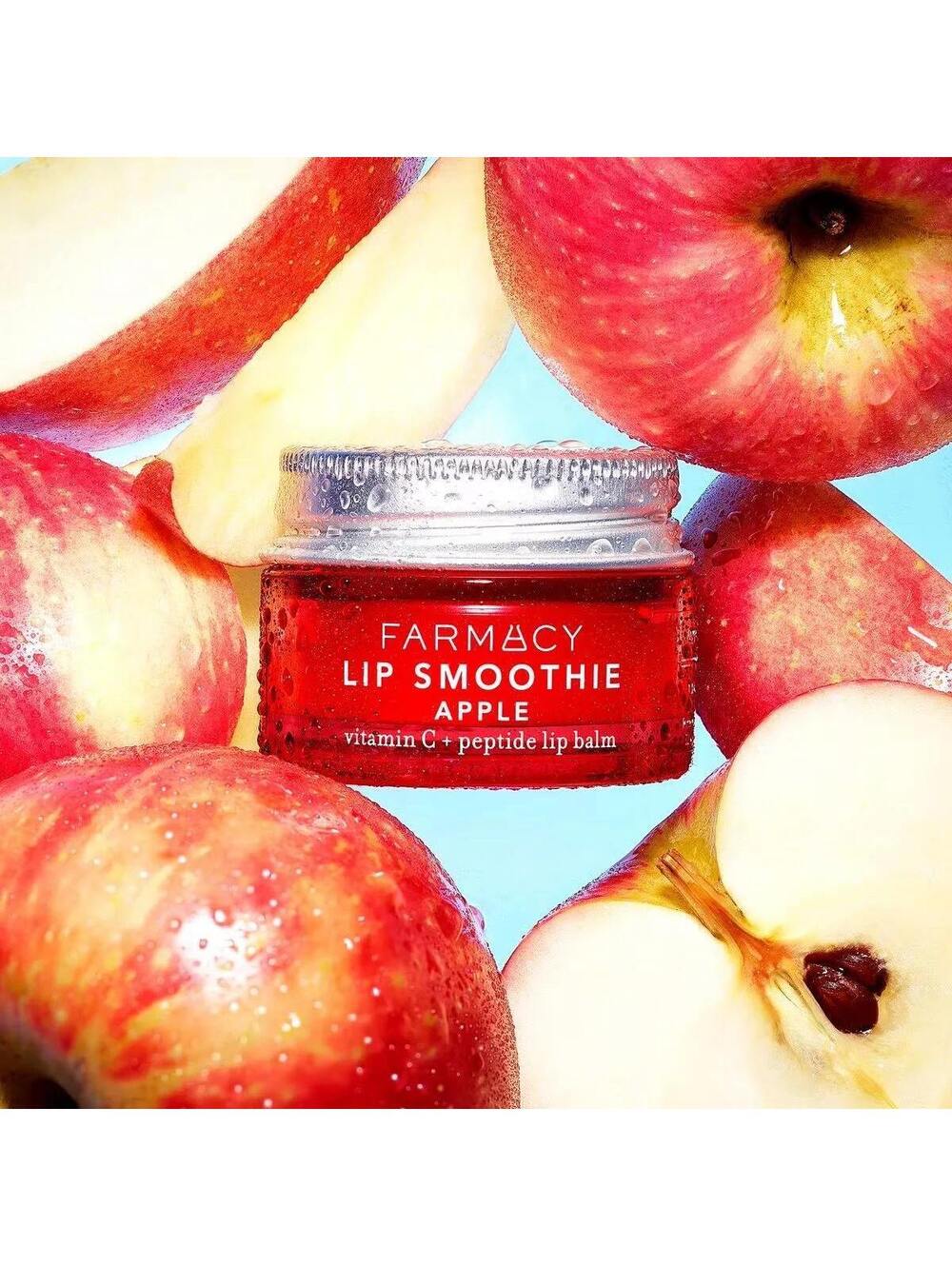 Farmacy Apple Peptide Lip Smoothie